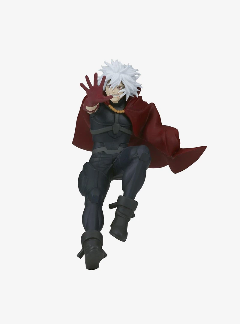 Banpresto My Hero Academia The Evil Villains Vol. 8 Tomura Shigaraki Figure