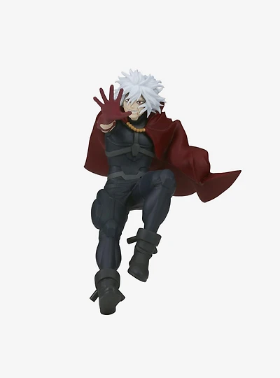 Banpresto My Hero Academia The Evil Villains Vol. 8 Tomura Shigaraki Figure