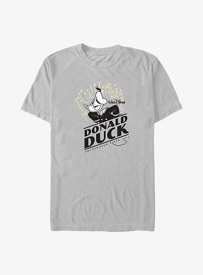 Disney 100 Donald Duck Frustrated T-Shirt