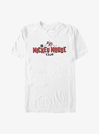 Disney 100 Mickey Mouse Club Logo T-Shirt