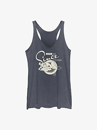 Disney 100 Pluto Loyal Since 1930 Girls Tank