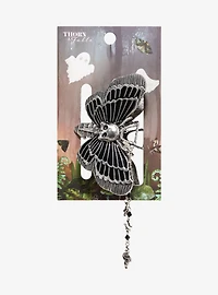 Thorn & Fable Death's-head Moth Claw Hair Clip