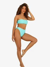 Dippin' Daisy's Seashore Swim Bottom Blue Crush