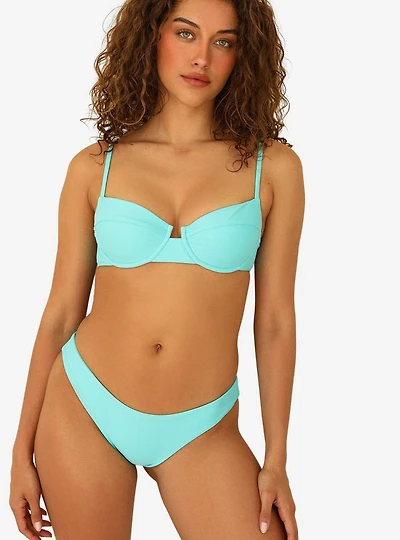 Dippin' Daisy's Nocturnal Swim Bottom Blue Crush