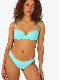 Dippin' Daisy's Nocturnal Swim Bottom Blue Crush