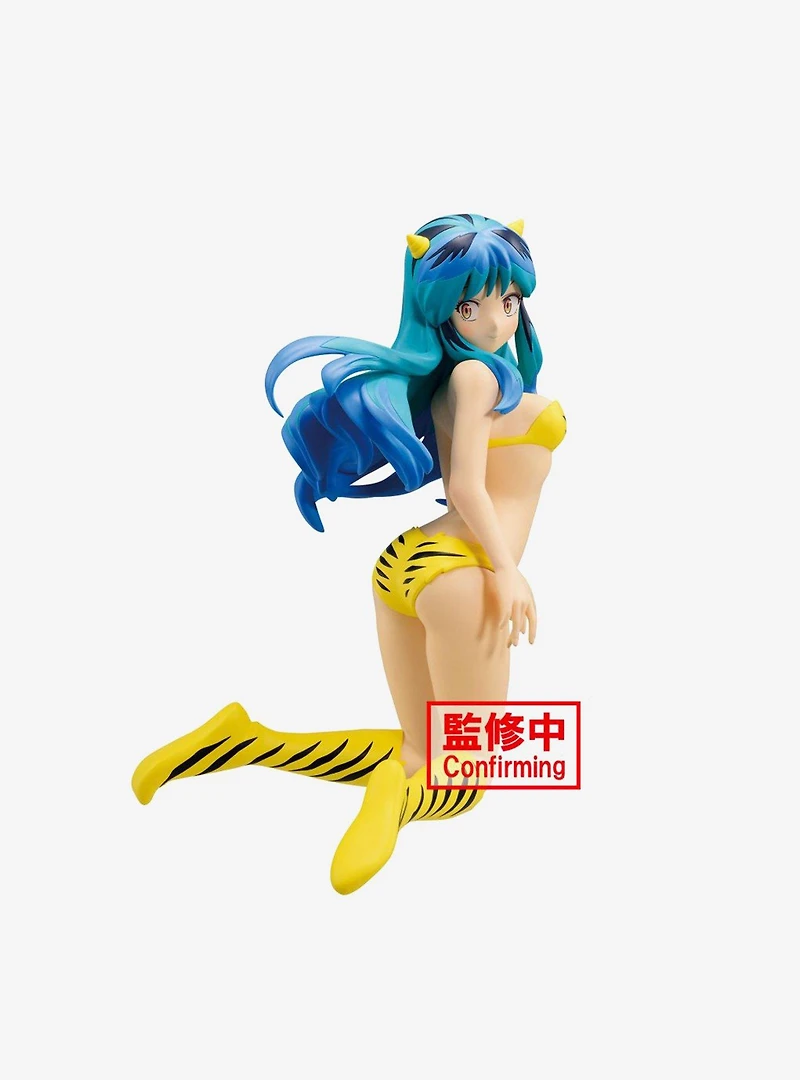 Banpresto Urusei Yatsura Relax Time Lum Figure (Ver. 2)