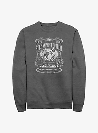 Disney100 Steamboat Willie Sweatshirt