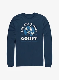 Disney 100 The One & Only Goofy Long-Sleeve T-Shirt