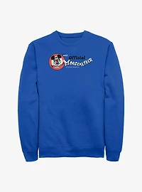 Disney 100 Official Mouseketeer Sweatshirt