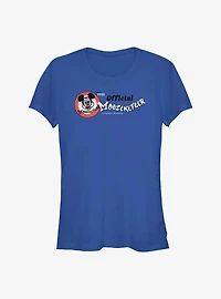 Disney 100 Official Mouseketeer Girls T-Shirt