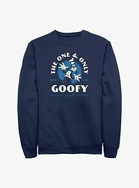 Disney 100 The One & Only Goofy Sweatshirt