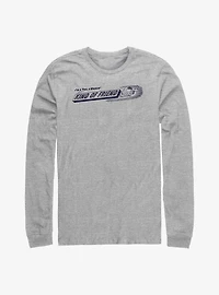 Disney 100 Pluto Tail Waggin' Kind Of Friend Long-Sleeve T-Shirt