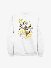 Disney 100 Lumiere Be Our Guest Sweatshirt