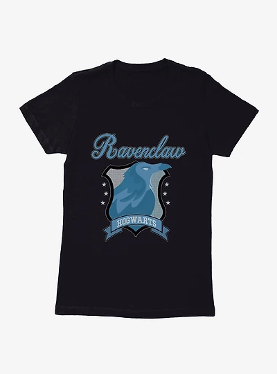 Harry Potter Team Spirit Ravenclaw Womens T-Shirt