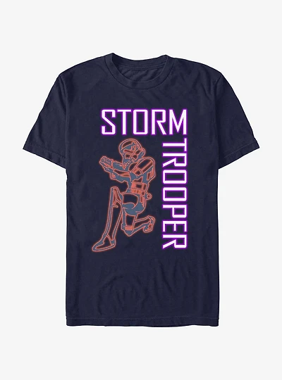 Star Wars: Rebels Neon Storm Trooper T-Shirt