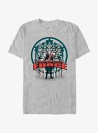 Star Wars: Rebels Inquisitor Imperial Force T-Shirt