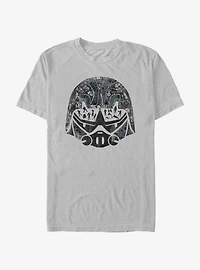 Star Wars: Rebels Imperial Academy Cadet Training Helmet T-Shirt Hot Topic Web Exclusive