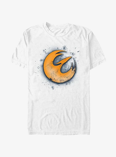 Star Wars: Rebels Rebel Alliance Starbird Logo T-Shirt