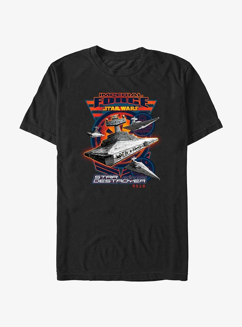 Star Wars: Rebels Big Mama Star Destroyer T-Shirt