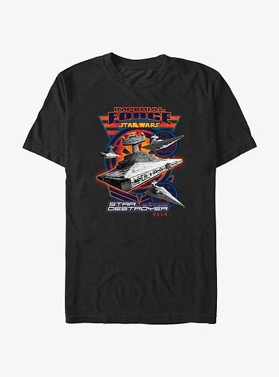 Star Wars: Rebels Big Mama Star Destroyer T-Shirt