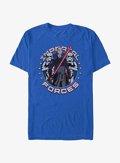 Star Wars: Rebels Tyrant On Duty T-Shirt