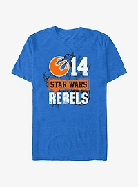 Star Wars: Rebels We Rule T-Shirt