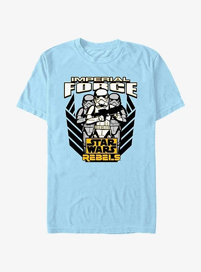 Star Wars: Rebels Winged Clones T-Shirt