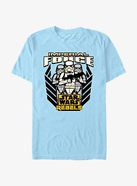 Star Wars: Rebels Winged Clones T-Shirt