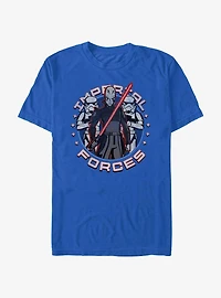 Star Wars: Rebels Tyrant On Duty T-Shirt