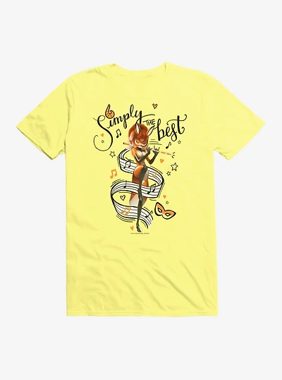 Miraculous: Tales of Ladybug & Cat Noir Rena Rouge T-Shirt