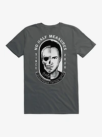Breaking Bad No Half Measures T-Shirt