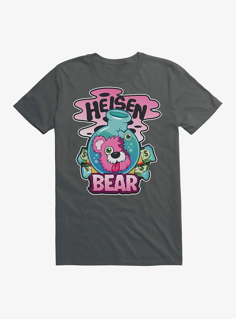Breaking Bad Heisen Bear T-Shirt