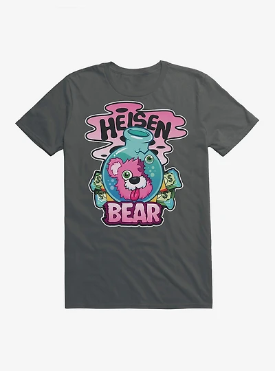 Breaking Bad Heisen Bear T-Shirt
