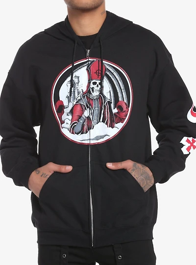 Ghost Unholy Procession Hoodie