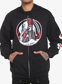 Ghost Unholy Procession Hoodie