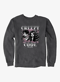 Monster High Draculaura And Clawdeen Wolf Sweatshirt