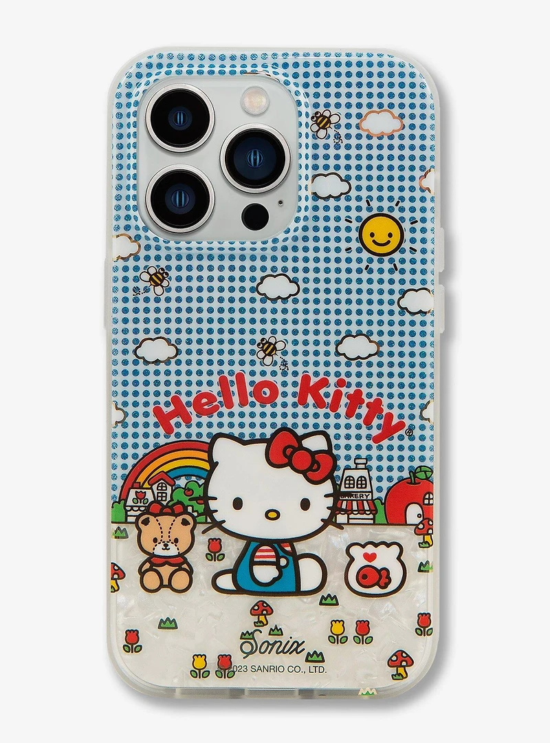 Sonix x Hello Kitty Good Morning iPhone 14 Pro MagSafe Case
