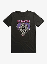 Monster High Voltageous Group Pose T-Shirt
