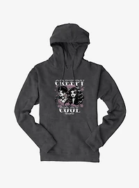 Monster High Draculaura And Clawdeen Wolf Hoodie