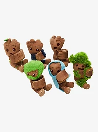 Marvel I Am Groot Cutie Cuff Blind Box Plush Bracelet