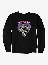 Monster High Voltageous Group Pose Sweatshirt