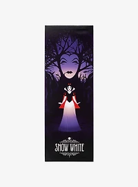 Disney Snow White And The Seven Dwarfs Evil Queen Vertical Canvas Wall Decor