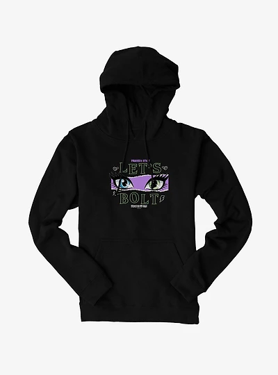 Monster High Frankie Stein Let's Bolt Hoodie