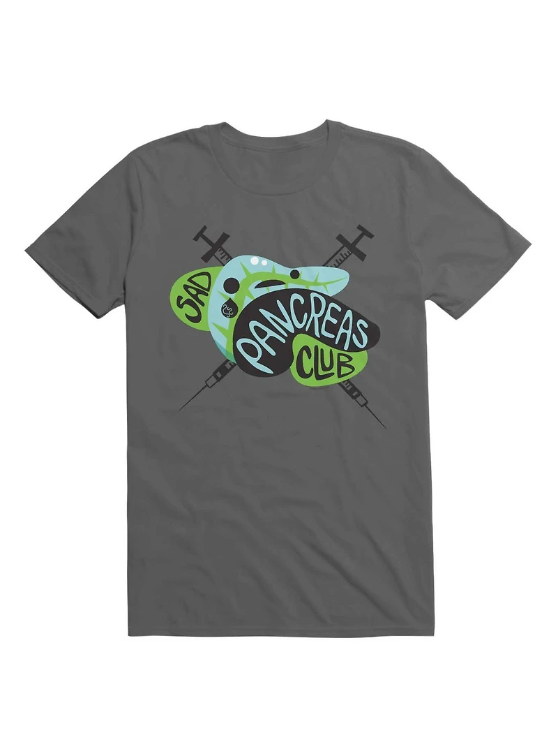 Sad Pancreas Club T-Shirt