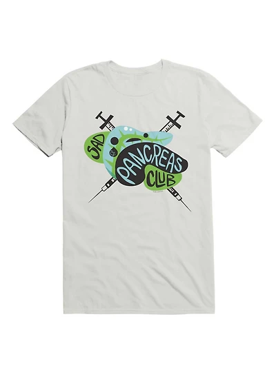 Sad Pancreas Club T-Shirt