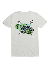 Sad Pancreas Club T-Shirt