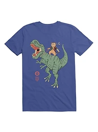T-Rex Catana T-Shirt