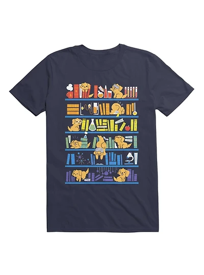 Chemistry LABrador T-Shirt