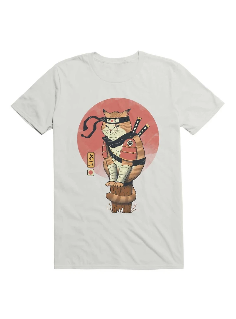 Shinobi Cat T-Shirt