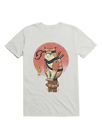 Shinobi Cat T-Shirt